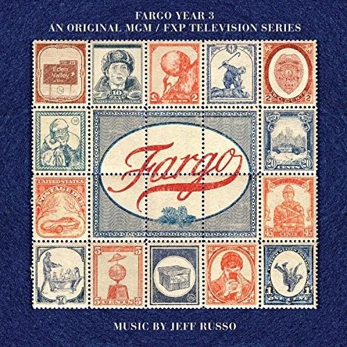 [輸入盤CD][新品]Jeff Russo (Soundtrack) / Fargo Year 3 ...