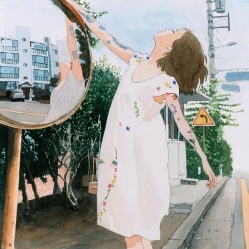 [輸入盤CD][新品]Baek Yerin / Gift(2021/10/15発売)