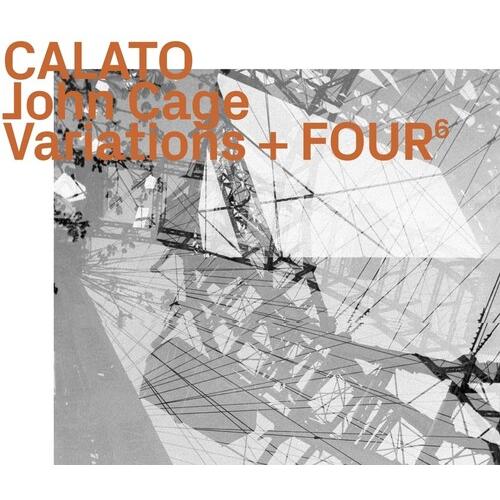 [輸入盤CD][新品]John Cage/Calato / John Cage: Variation...
