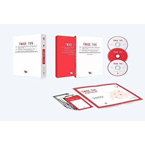 Twice / Twice TV5: Twice In Switzerland (輸入盤DVD)[新...