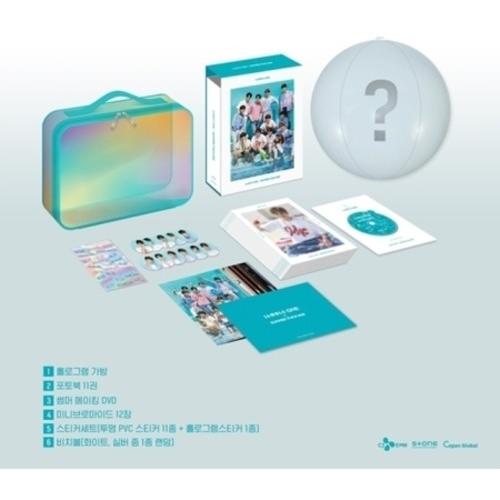 Wanna One / Summer Package(輸入盤DVD)[新品]
