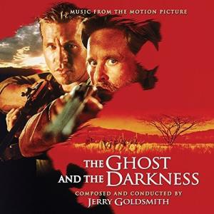 [輸入盤CD][新品]Jerry Goldsmith (Soundtrack) / Ghost & The Darkness (Expanded Version)(2023/7/7発売)(サウンドトラック)