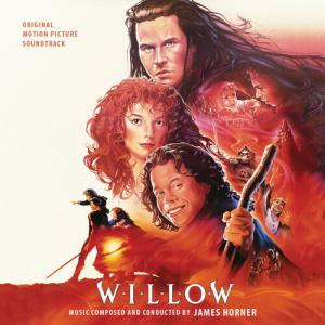 [輸入盤CD][新品]James Horner (Soundtrack) / Willow (Expanded Version)(2022/7/22発売)(サウンドトラック)