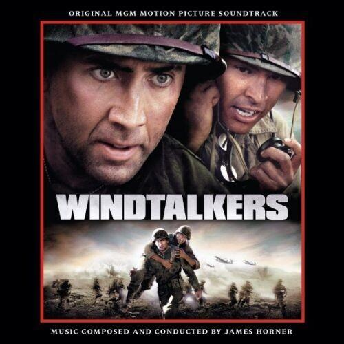 [輸入盤CD][新品]James Horner (Soundtrack) / Windtalkers...