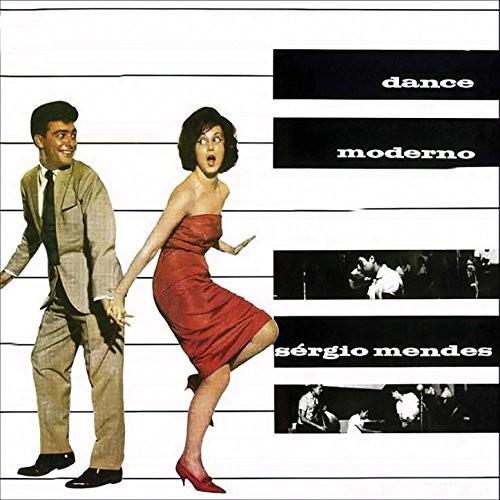 [輸入盤CD][新品]Sergio Mendes / Dance Moderno + 9 Bonus...