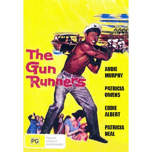 Gun Runners / The Gun Runners (輸入盤DVD)[新品]
