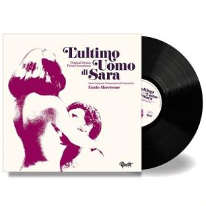 [輸入盤LPレコード][新品]Ennio Morricone (Soundtrack) / L'Ultimo Uomo Di Sara(2023/3/10発売)(エンニオ・モリコーネ)