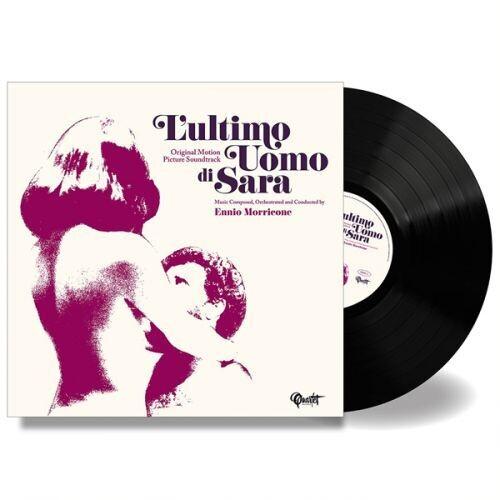 [輸入盤LPレコード][新品]Ennio Morricone (Soundtrack) / L'Ul...