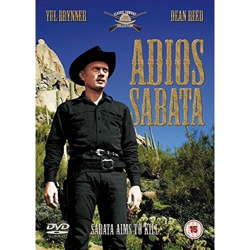 Adios Sabata / Adi?s, Sabata(輸入盤DVD)[新品]