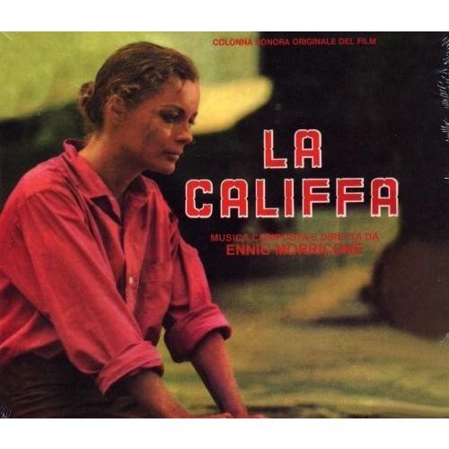 [輸入盤CD][新品]Ennio Morricone (Soundtrack) / La Calif...