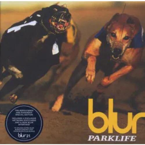 [輸入盤CD][新品]BLUR / PARKLIFE (BONUS TRACKS) (Expande...