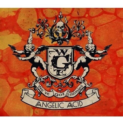[輸入盤CD][新品]We've Got Enemies / Angelic Acid(2021/1...