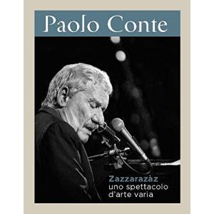 [輸入盤CD][新品]Paolo Conte / Zazzarazaz Uno Spettacolo D'Arte Varia (Box) (2017/11/3発売)