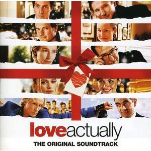 [輸入盤CD][新品]Soundtrack / Love Actually (ラブ・アクチュアリー)