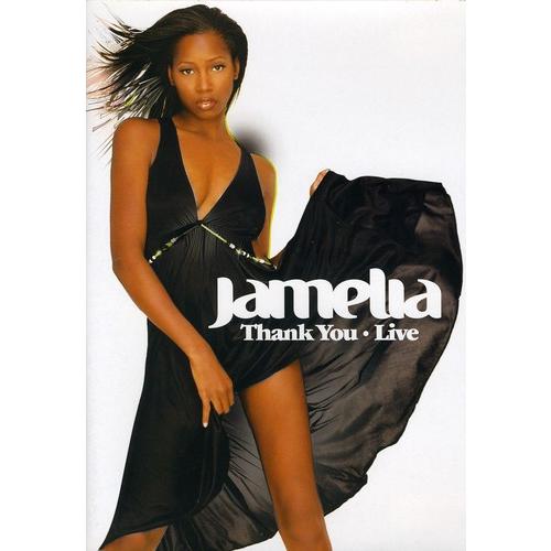 Jamelia / Thank You-Live (輸入盤DVD)[新品]
