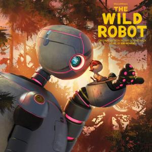 [輸入盤LPレコード][新品]Soundtrack / WILD ROBOT (Colored Vinyl) (Clear Vinyl) (Splatter)(2024/11/22発売)(サウンドトラック)
