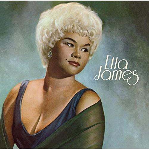 [輸入盤CD][新品]Etta James / Etta James (3rd Album)/Sin...