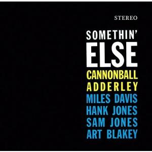 【輸入盤CD】Cannonball Adderley / Somethin Else/Sophisticated Swing (Deluxe Edition) (2017/11/17発売)(キャノンボール・アダレー)の商品画像