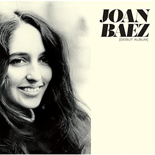 [輸入盤CD][新品]Joan Baez / Debut Album (Bonus Tracks) ...