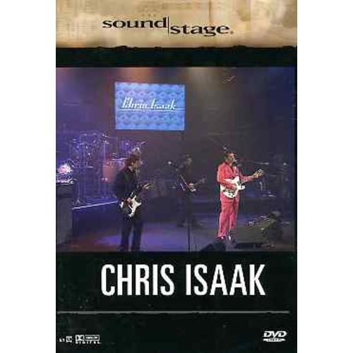 Chris Isaak / Chris Isaak: Soundstage (輸入盤DVD)[新品]