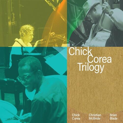 [輸入盤CD][新品]CHICK COREA / TRILOGY (BOX) (2024/09/20...