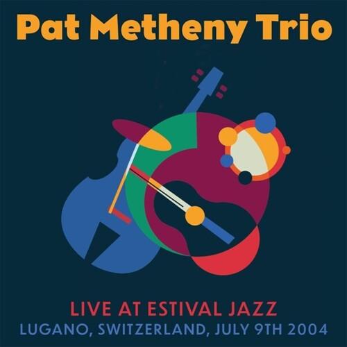 [輸入盤CD][新品]Pat Metheny Trio / Live At Estival Jazz...