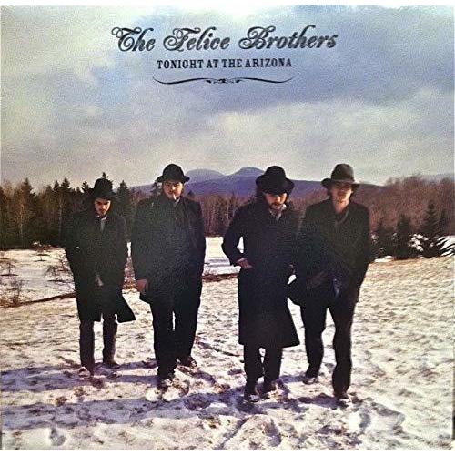 [輸入盤CD][新品]Felice Brothers / Tonight At The Arizon...