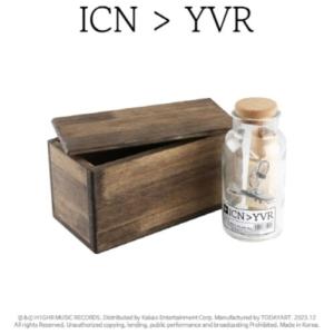 [輸入盤CD][新品]Big Naughty / Icn ＞ Yvr(2023/12/22発売)