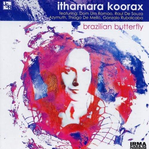 [輸入盤CD][新品]Ithamara Koorax / Brazilian Butterfly(2...