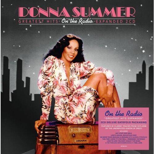 [輸入盤CD][新品]DONNA SUMMER / ON THE RADIO: GREATEST H...