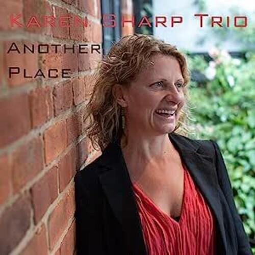 [輸入盤CD][新品]Karen Sharp Trio / Another Place(2020/2...