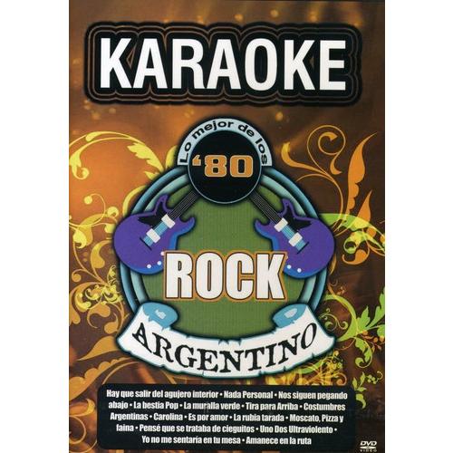Moroccos Band / Rock Argentino Lo Mejor Del 80-Kar...