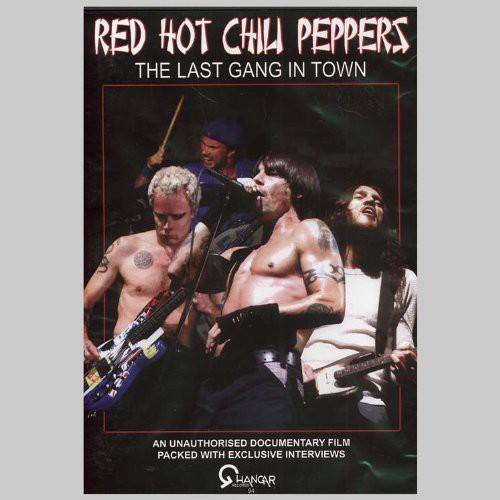 Red Hot Chili Peppers / Last Gang in Town(輸入盤DVD)[...