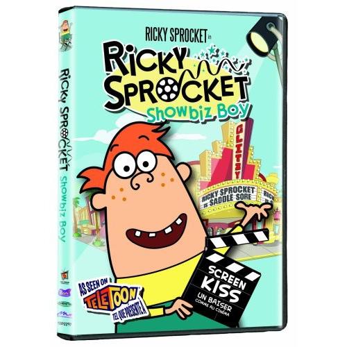 Ricky Sprocket / Ricky Sprocket, Showbiz Boy(輸入盤DV...
