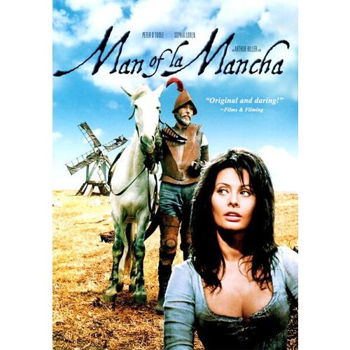 MAN OF LA MANCHA (輸入盤DVD)[新品] (ラ・マンチャの男)