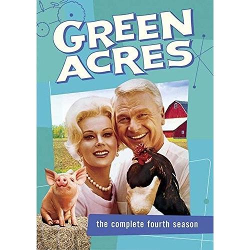 Green Acres: Season 4 / Green Acres: The Complete ...