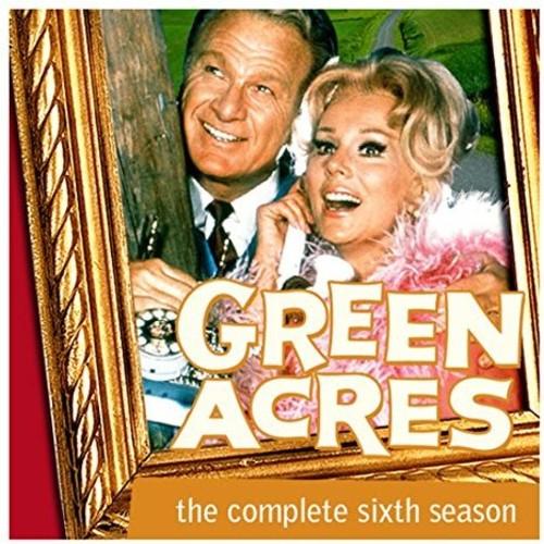 Green Acres: Season 6 / Green Acres: The Complete ...