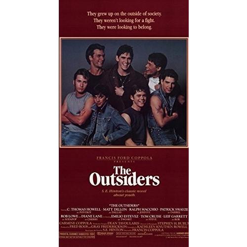 Outsiders(輸入盤DVD)[新品]