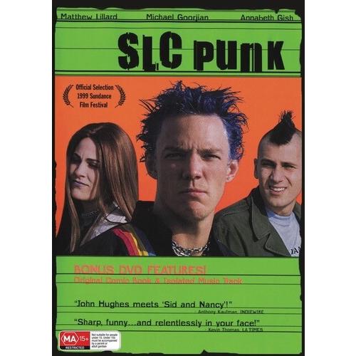 Slc Punk / SLC Punk - NTSC/0(輸入盤DVD)[新品]