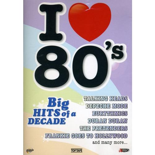 Rock the 80s(輸入盤DVD)[新品]