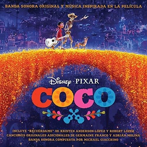 [輸入盤CD][新品]Soundtrack / Coco (2018/1/26発売)(サウンドトラッ...