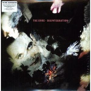 Cure Disintegration: Remastered UK Pressing