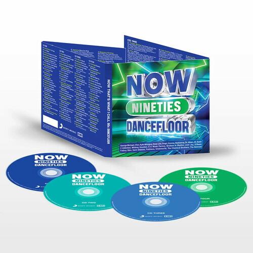 [輸入盤CD][新品]VA / Now That's What I Call 90s: Dancef...