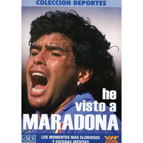 Diego Armando Maradona / He Visto a Maradona(輸入盤DV...
