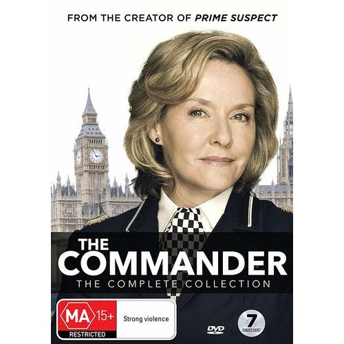 Commander: Collection / The Commander: The Complet...