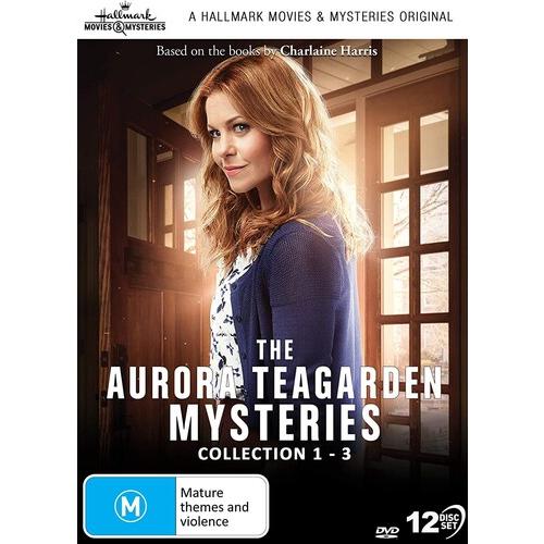 Aurora Teagarden Mysteries: Collection 1-3 / The A...