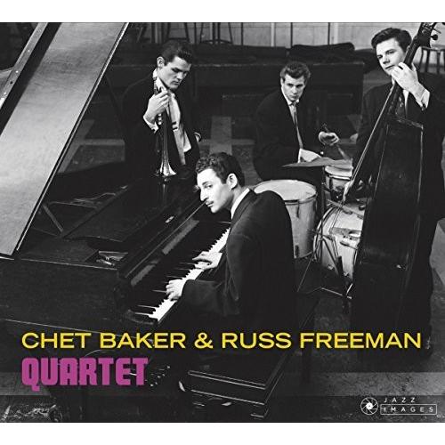 [輸入盤CD]Chet Baker/Russ Freeman / Complete Instrume...