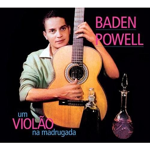 [輸入盤CD][新品]Baden Powell / Um Violao Na Madrugada/A...