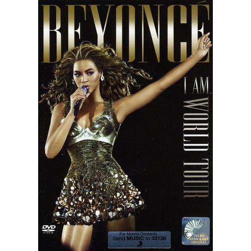 Beyonce / Beyonc?: I Am...World Tour(輸入盤DVD)[新品]