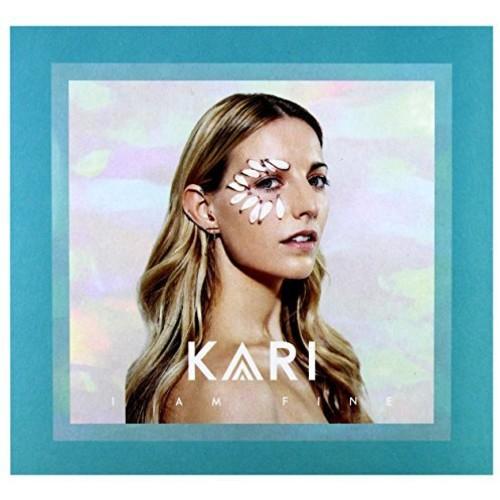 [輸入盤CD][新品]Kari / I Am Fine (2017/6/16発売)